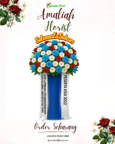 Standing Flower di Kulwaru